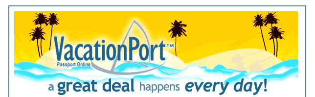 VacationPort - a great deal happens every day!