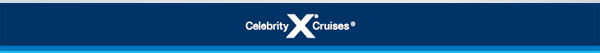 Celebrity Cruises ASAP Sale - Receive up to $200 Onboard Credit and 50% Reduced Deposit when you book January 5 - 19, 2009