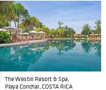 The Westin Resort & Spa, Playa Conchal, COSTA RICA